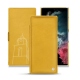 Funda de piel Samsung Galaxy S22 Ultra - Jaune soulèu