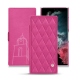 Funda de piel Samsung Galaxy S22 Ultra - Rose BB - Couture