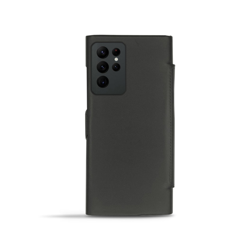 Lederschutzhülle Samsung Galaxy S22 Ultra