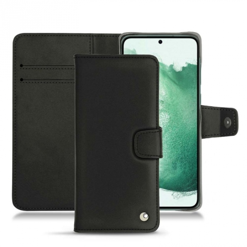 Capa em pele Samsung Galaxy S22+