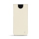 Funda de piel Samsung Galaxy S22+