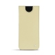 Funda de piel Samsung Galaxy S22+