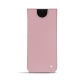 Funda de piel Samsung Galaxy S22+