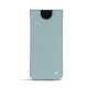 Funda de piel Samsung Galaxy S22+