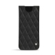 Funda de piel Samsung Galaxy S22+
