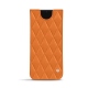 Funda de piel Samsung Galaxy S22+