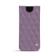 Samsung Galaxy S22+ leather pouch