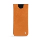 Custodia in pelle Samsung Galaxy S22+
