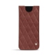 レザーケース Samsung Galaxy S22+