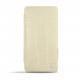 レザーケース Sony Xperia Z3 Compact  - Crocodile milk