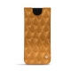 Pochette cuir Samsung Galaxy S22+