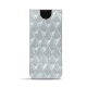 Funda de piel Samsung Galaxy S22+