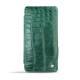 Capa em pele Sony Xperia Z3 Compact  - Crocodile pino