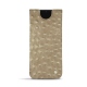 Funda de piel Samsung Galaxy S22+