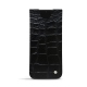 Funda de piel Samsung Galaxy S22+