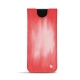 Funda de piel Samsung Galaxy S22+