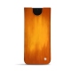 Funda de piel Samsung Galaxy S22+