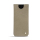 Funda de piel Samsung Galaxy S22+