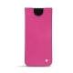 Samsung Galaxy S22+ leather pouch