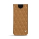 Funda de piel Samsung Galaxy S22+