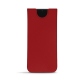 Funda de piel Samsung Galaxy S22+