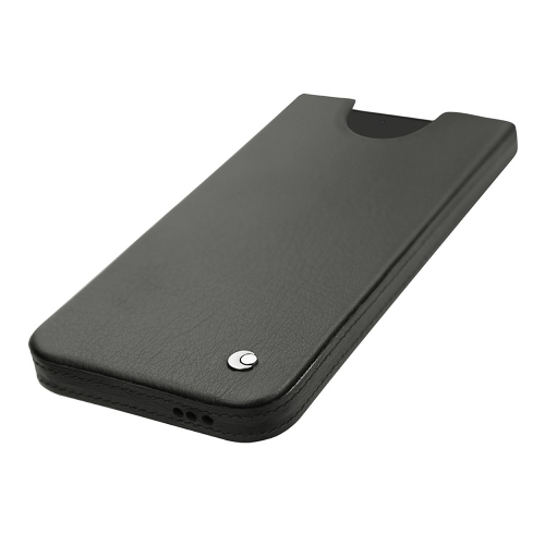                                                                                                                     Funda de piel Samsung Galaxy S22+
                                                                                                              