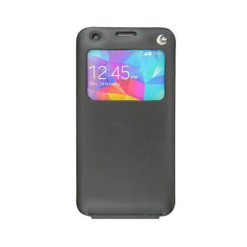                                                                                                                     Housse cuir Samsung SM-G900 Galaxy S5
                                                                                                              