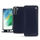 Funda de piel Samsung Galaxy S21 FE - Cobalt ( Pantone 2766C ) 