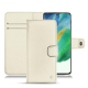 Funda de piel Samsung Galaxy S21 FE
