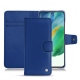 Custodia in pelle Samsung Galaxy S21 FE