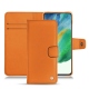 Custodia in pelle Samsung Galaxy S21 FE