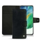 Funda de piel Samsung Galaxy S21 FE