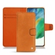 Custodia in pelle Samsung Galaxy S21 FE