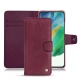 Funda de piel Samsung Galaxy S21 FE