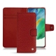 Funda de piel Samsung Galaxy S21 FE