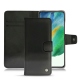Housse cuir Samsung Galaxy S21 FE