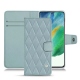 Custodia in pelle Samsung Galaxy S21 FE