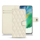 Capa em pele Samsung Galaxy S21 FE