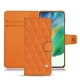 Custodia in pelle Samsung Galaxy S21 FE