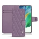 Custodia in pelle Samsung Galaxy S21 FE