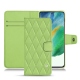 Samsung Galaxy S21 FE leather case