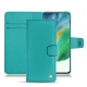 Housse cuir Samsung Galaxy S21 FE