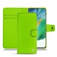 Funda de piel Samsung Galaxy S21 FE