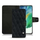 Samsung Galaxy S21 FE leather case
