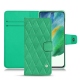 Samsung Galaxy S21 FE leather case