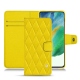 Samsung Galaxy S21 FE leather case