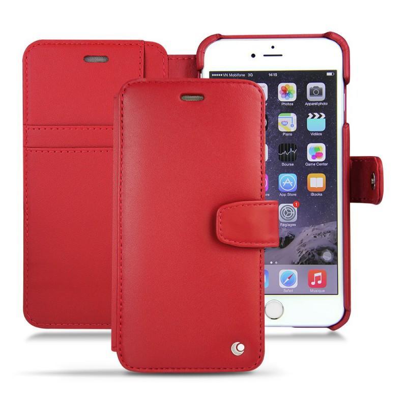 Apple iPhone 6  leather case