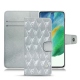 Samsung Galaxy S21 FE leather case