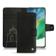 Samsung Galaxy S21 FE leather case