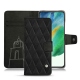 Lederschutzhülle Samsung Galaxy S21 FE